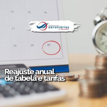 03 01 reajuste