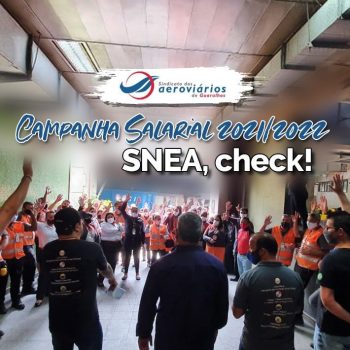 campanha salarial snea check