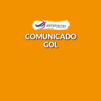 comunicado gol